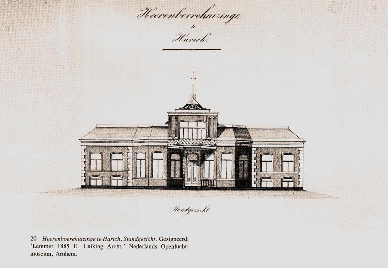 Boerderij Welgelegen Hotel Harich Exterior photo